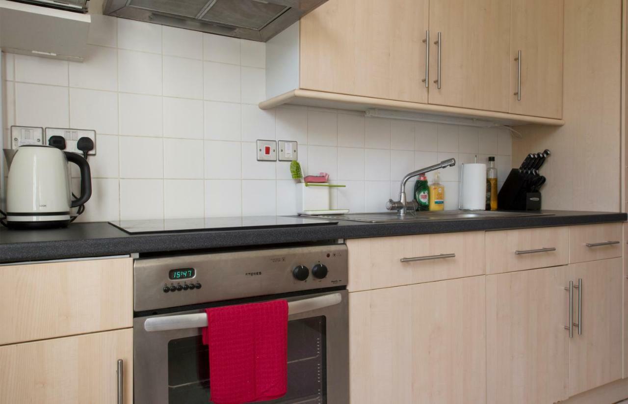 Dale Street Apartments Suite Leamington Spa Eksteriør billede